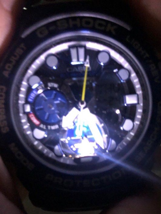 Casio gulfmaster wr20bar hotsell