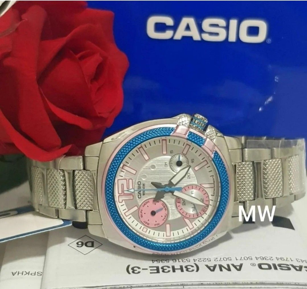 Casio shop trendy watches
