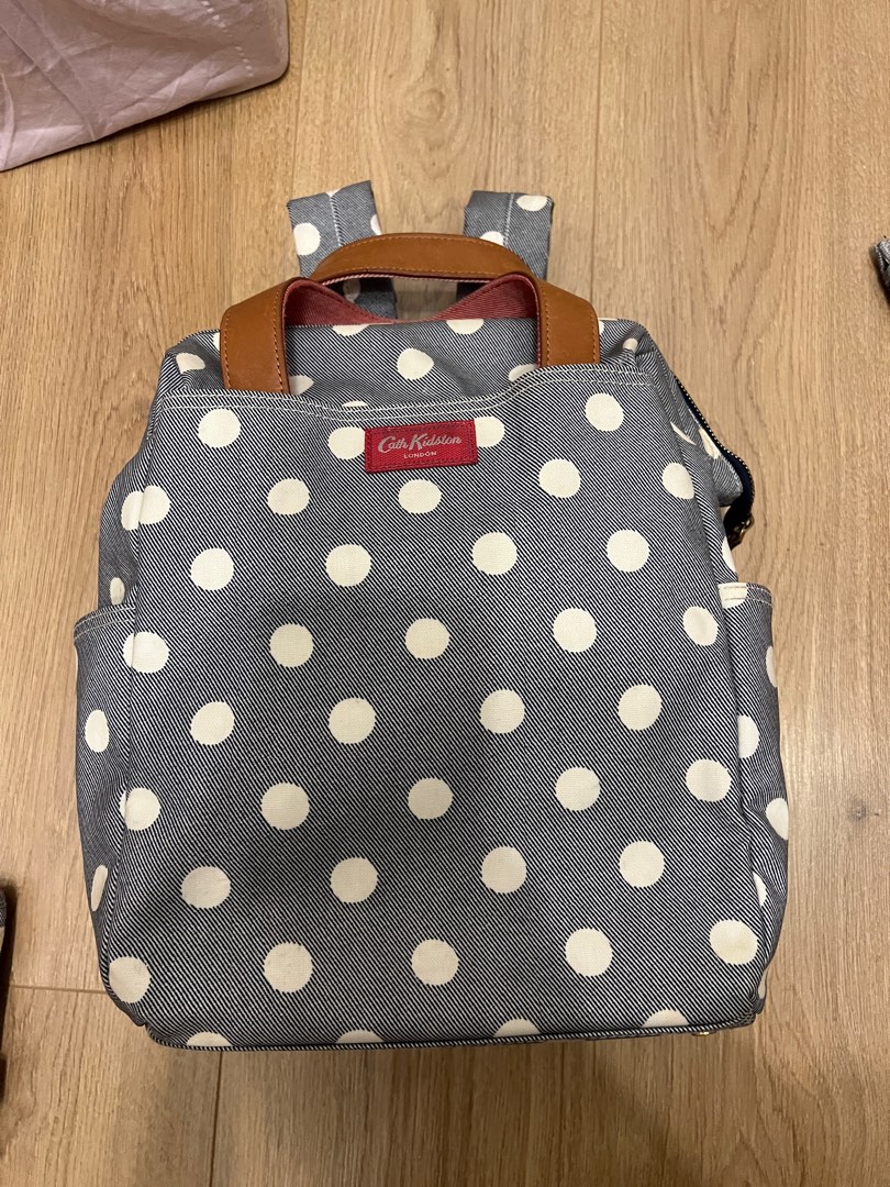 Cath kidston clearance backpack changing bag