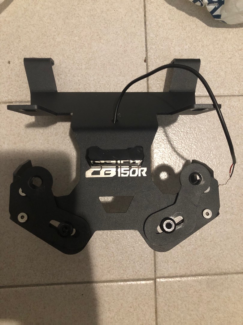 cb150r tail tidy