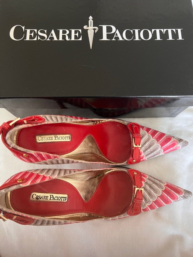 Cesare paciotti deals