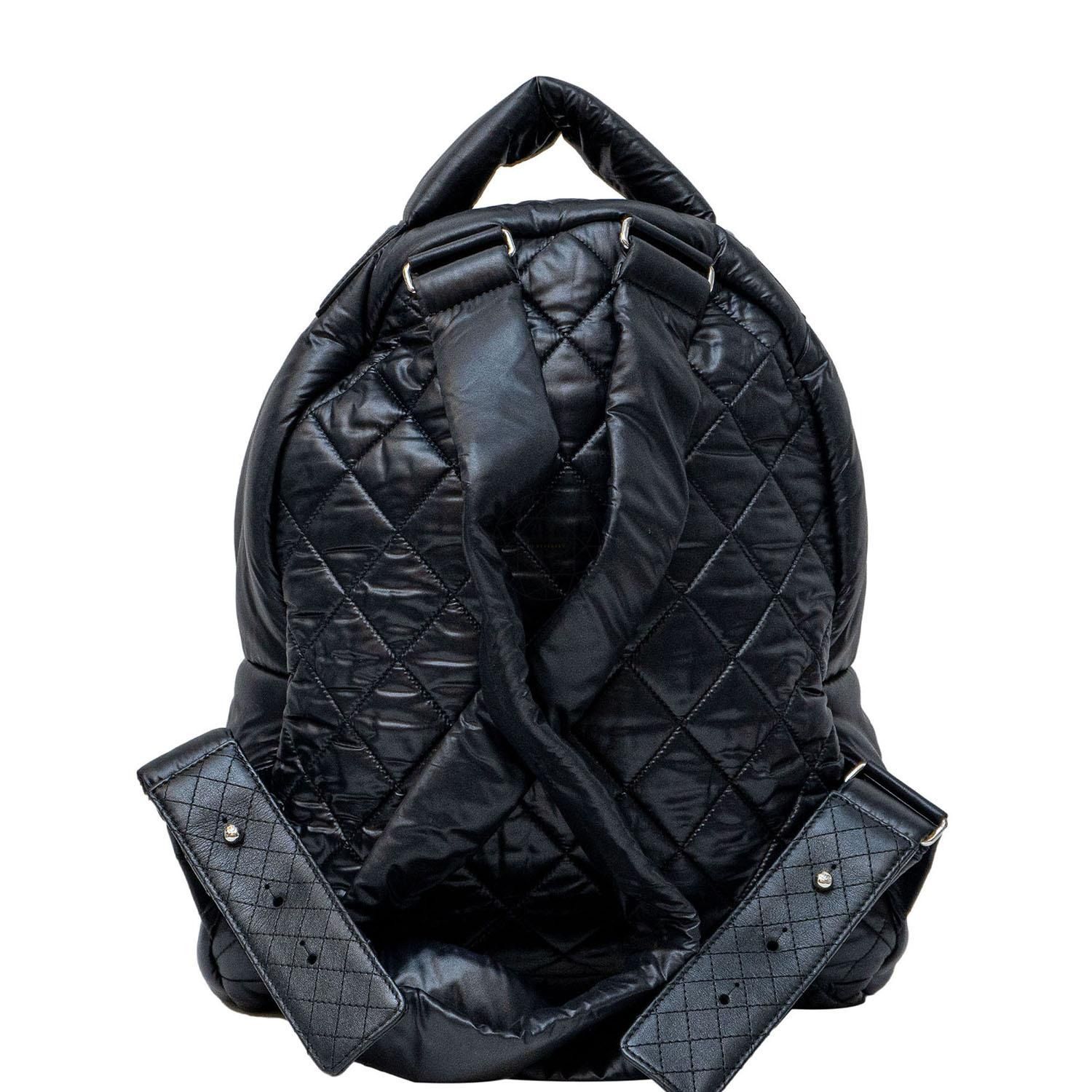 Chanel cocoon backpack discount