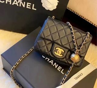 100+ affordable chanel full set For Sale, Bags & Wallets