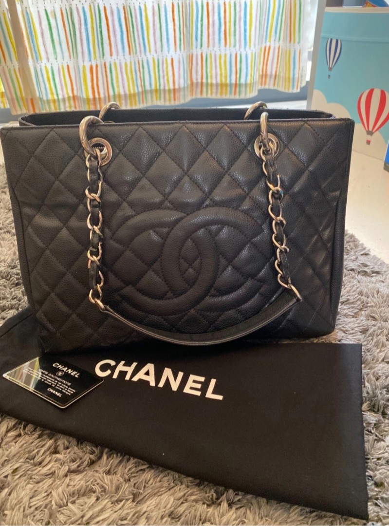 Full Set Chanel GST, Luxury, Bags & Wallets on Carousell