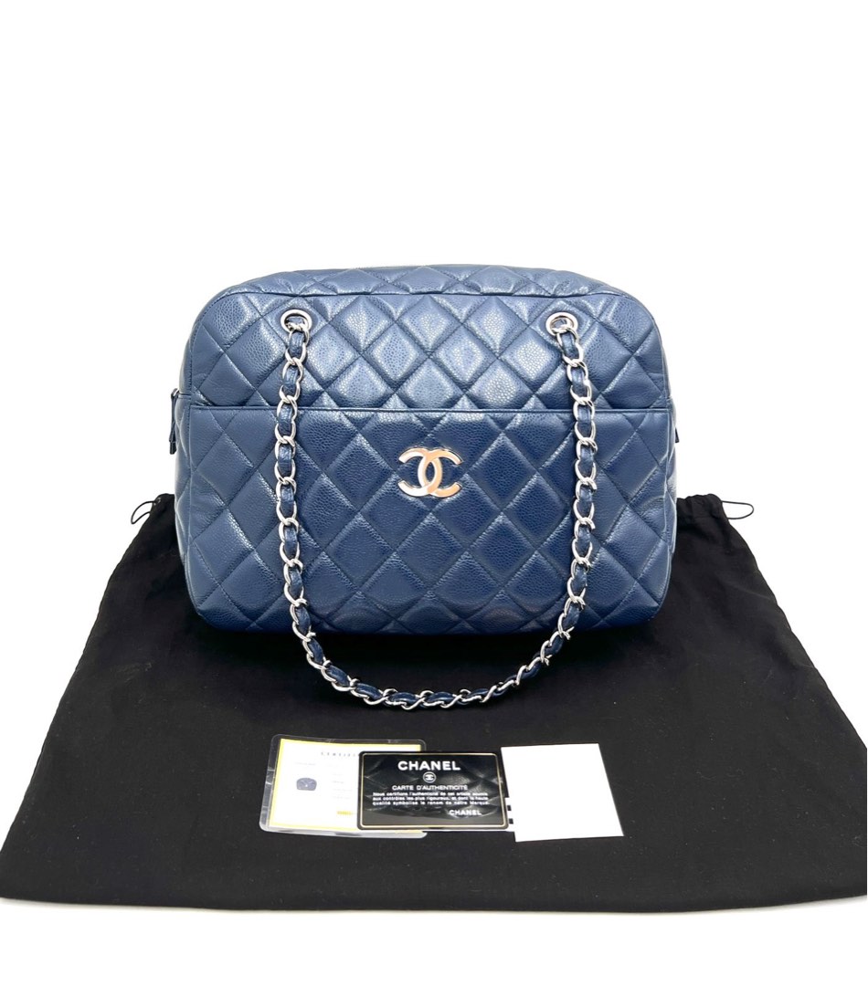 Chanel Large Camera Bag