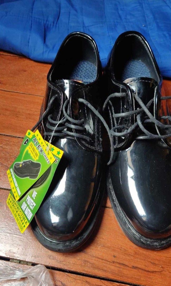 Charol shoes for men