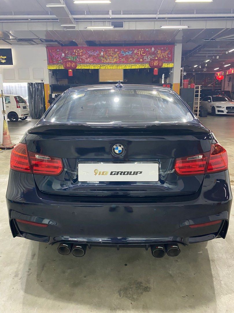 CHEAP MODDED CAR RENTAL BMW MALAYSIA PPLATE NO DEPOSIT, Cars