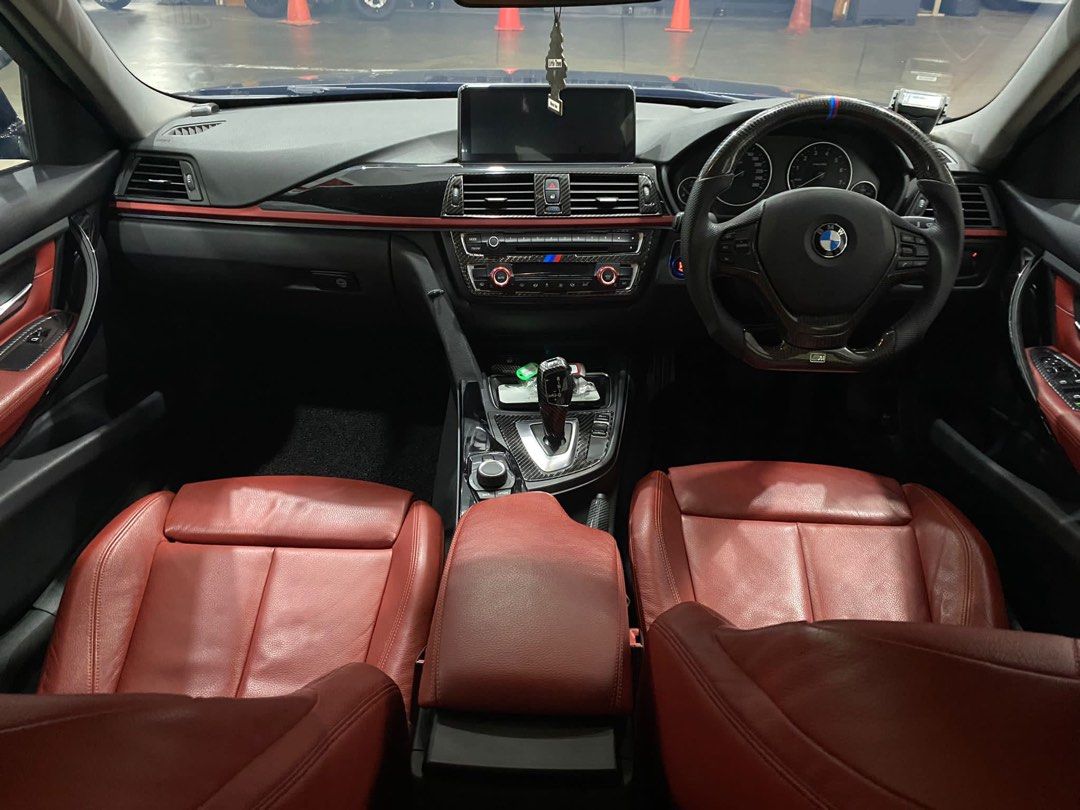 CHEAP MODDED CAR RENTAL BMW MALAYSIA PPLATE NO DEPOSIT, Cars