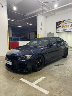 CHEAP MODDED CAR RENTAL BMW MALAYSIA PPLATE WELCOME NO DEPOSIT
