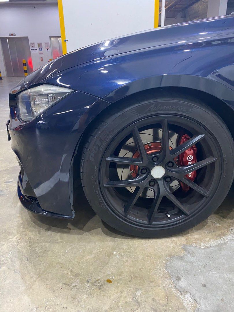 CHEAP MODDED CAR RENTAL BMW MALAYSIA PPLATE NO DEPOSIT, Cars