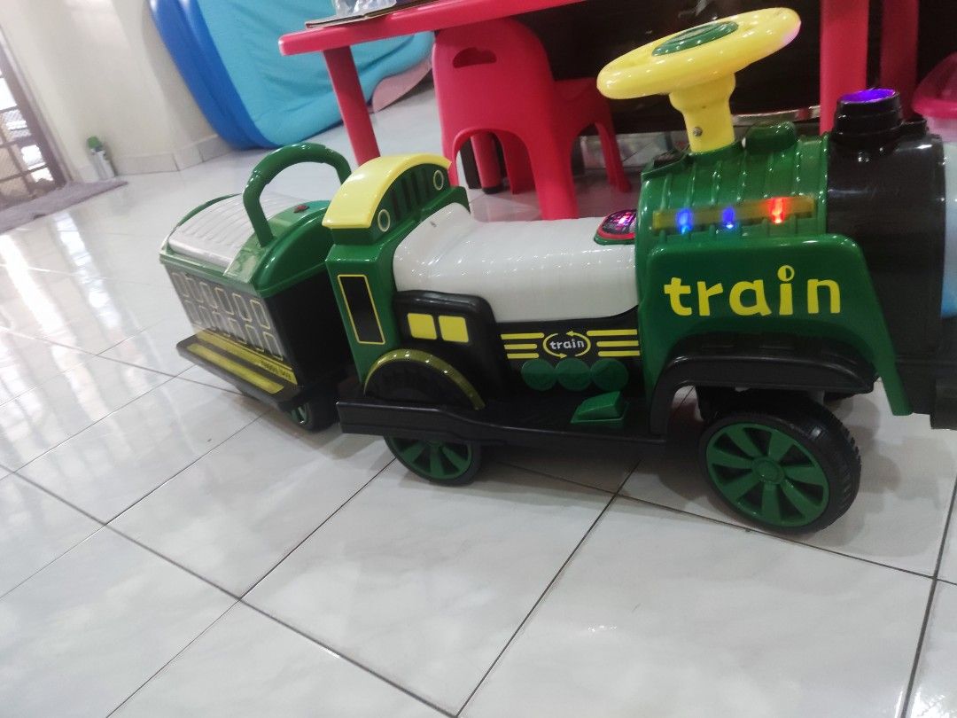 Replacement battery for new arrivals children's electric car