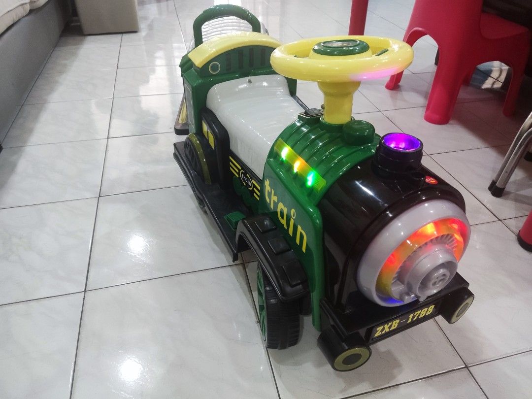 Replacement battery for top children's electric car