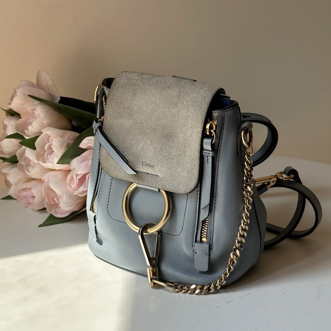 Chloé shop faye mini