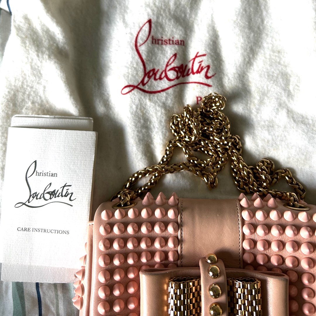 Christian Louboutin Bag and handbags for Sale | Retreat St. Pete