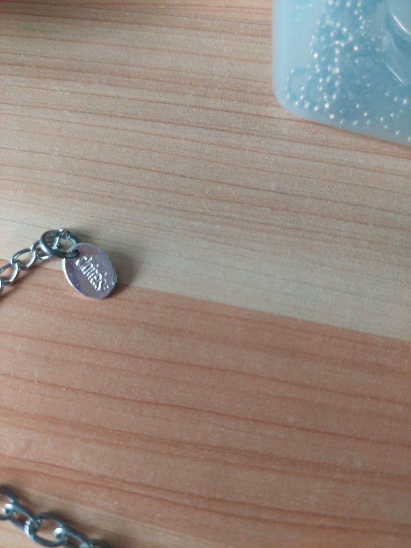 Claire's gummy bear necklace on Carousell