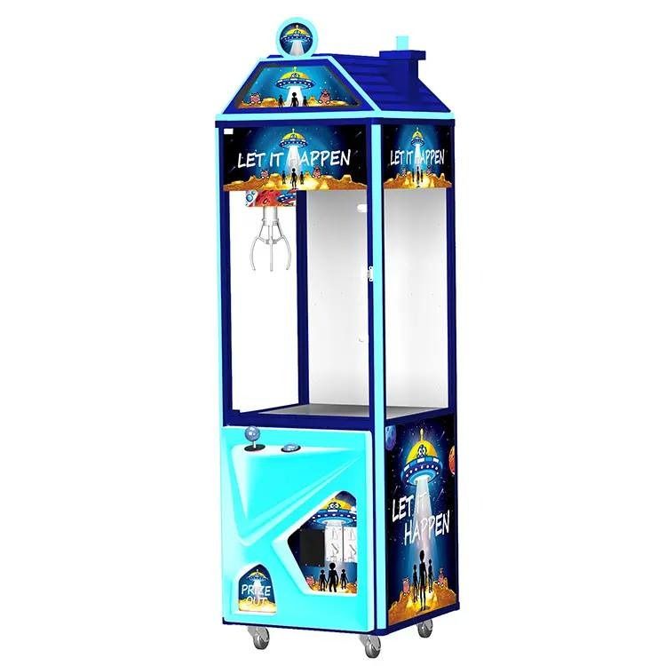CLAW ARCADE MACHINE LET IT HAPPEN (Category: Interactive Toys) located in San Pablo. Submitted by ablpsports (Listing ID 1250820265, Image 1). Description: LET IT HAPPEN CLAW ARCADE MACHINE Php. 125,000.00 Php. 125,000.00 Php. 125,000.00 NOTE: ⦁ AVAILABLE ON PRE-ORDER BASIS ⦁ MINIMUM OF PHP 5,000 DOWN PAYMENT/RESERVATION ⦁ ETA: 45-60 DAYS UPON RESERVATIONS DETAILS: ▪️ Voltage: 110/220V ▪️ Weight : 90KGS ▪️ Players: 1 ▪️ Dimension: 630*715*2150mm 