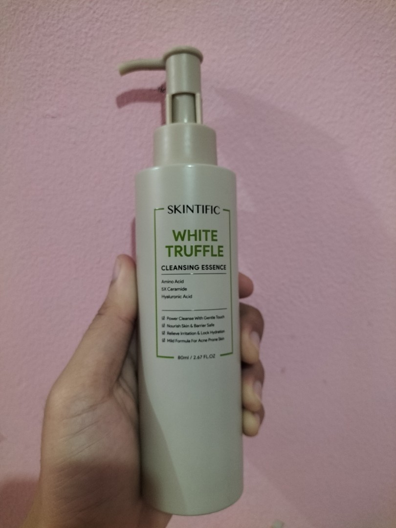 Cleansing Essence Skintific on Carousell