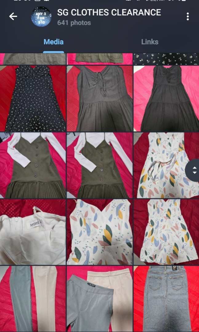 BLOGSHOP CLEARANCE SALE, Women's Fashion, Dresses & Sets, Dresses