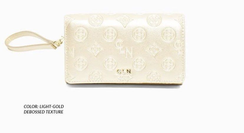 Cln wallet on Carousell