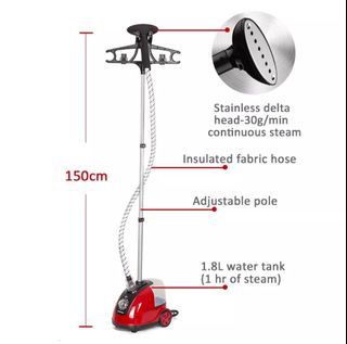 Clothes steamer