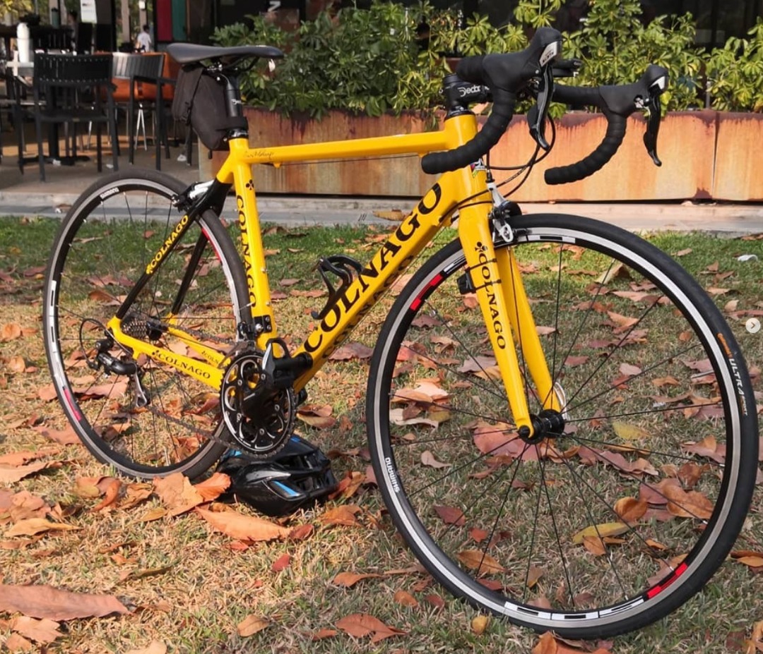 Colnago 2024 air 105