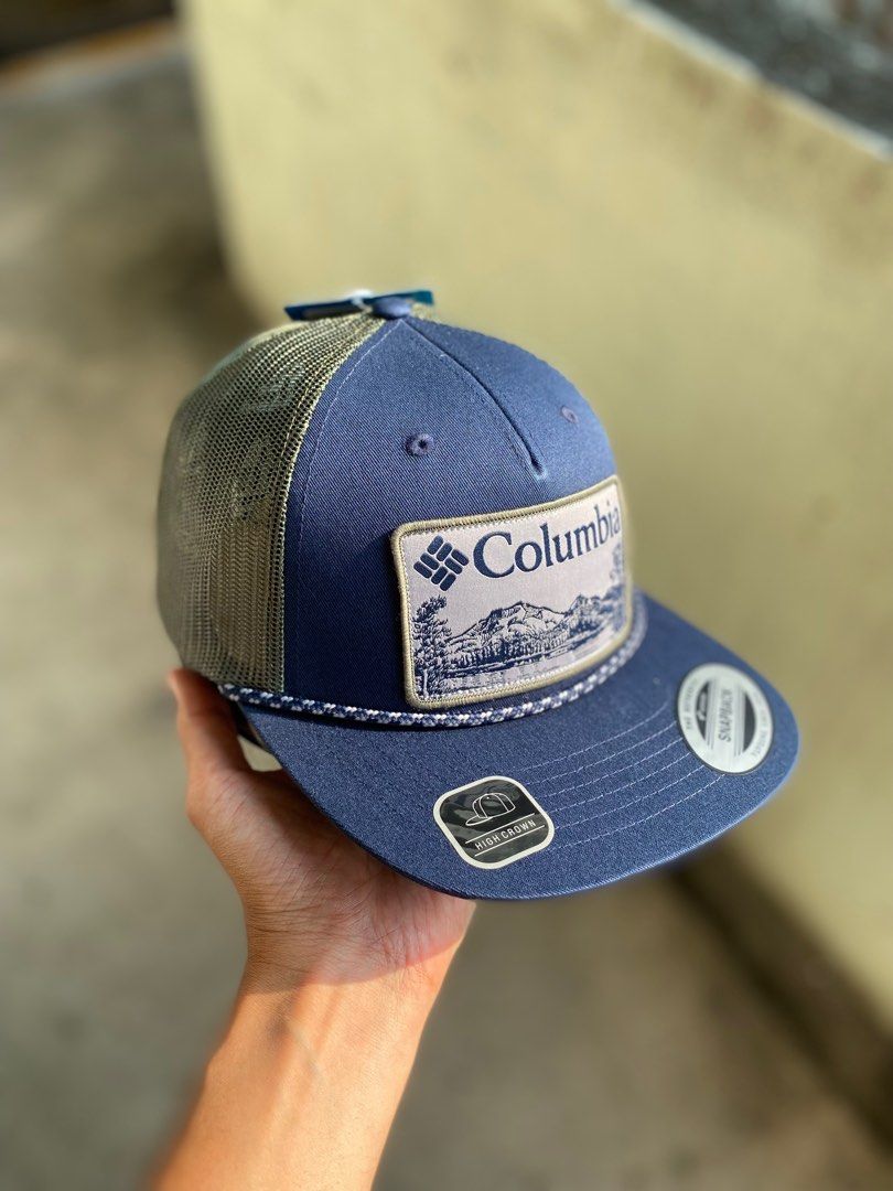 Columbia Trucker Cap Men s Fashion Watches Accessories Cap