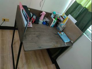 Computer Table and Chair