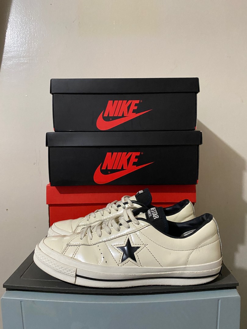 Converse one discount star uomo