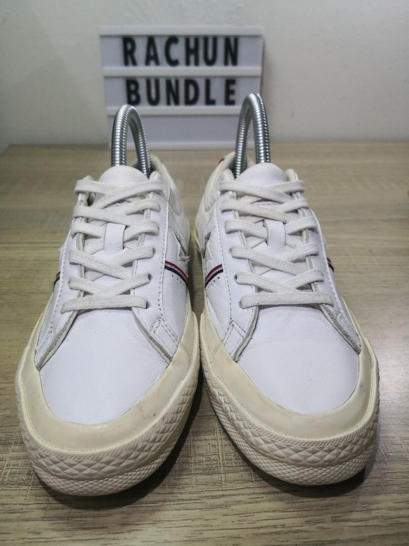 Converse one discount star piping