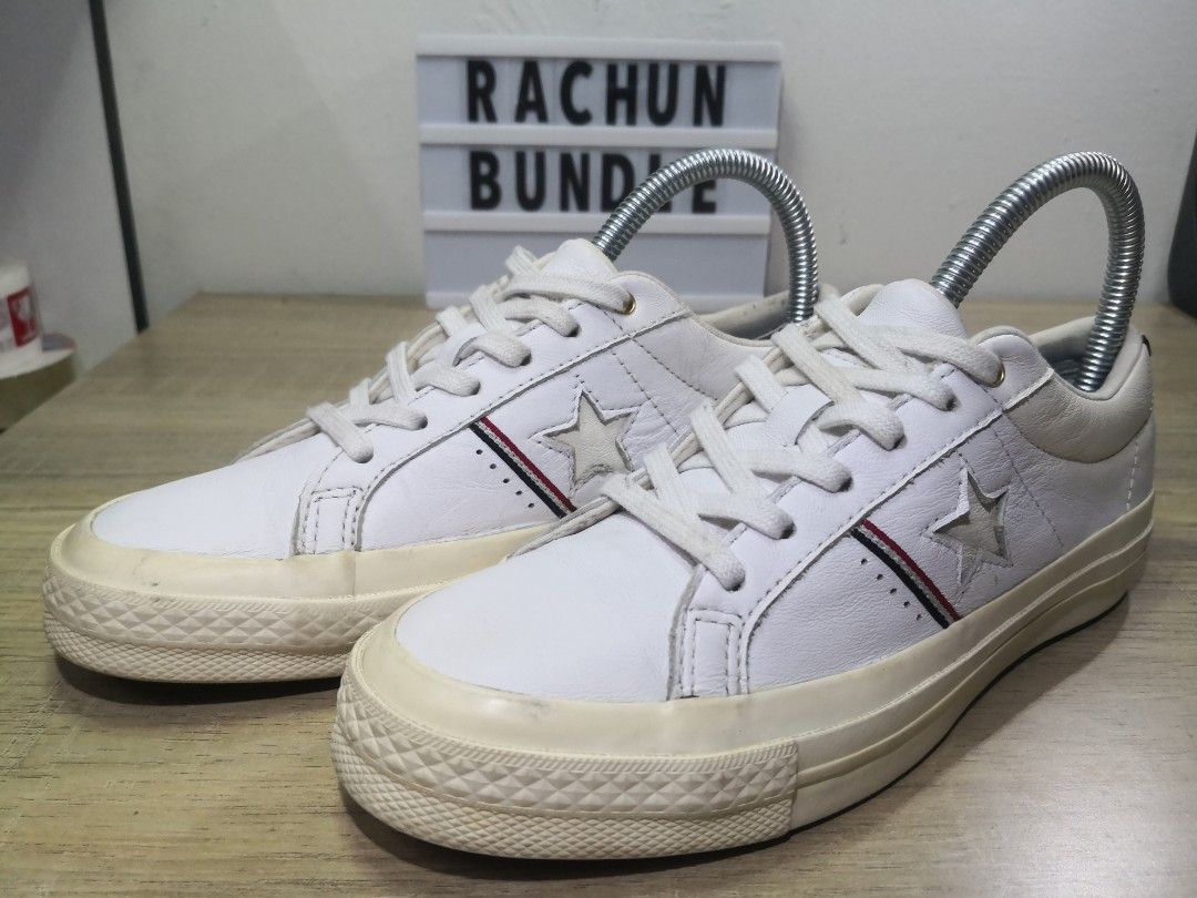 Converse one star piping 3.5uk Women s Fashion Footwear