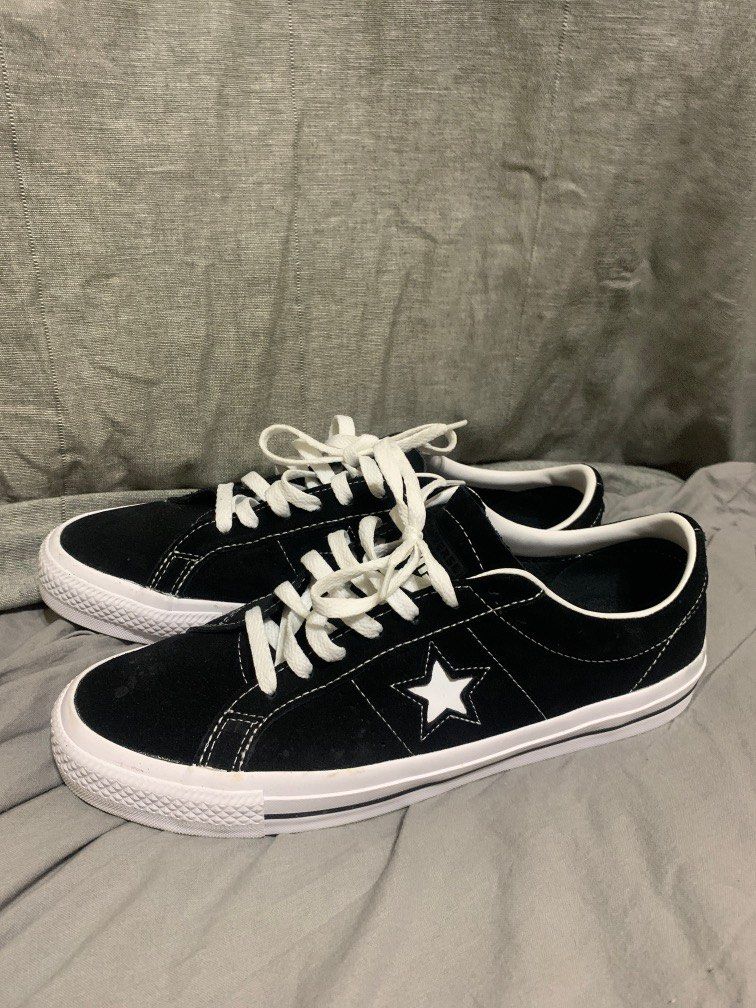 Converse One Star Pro BW