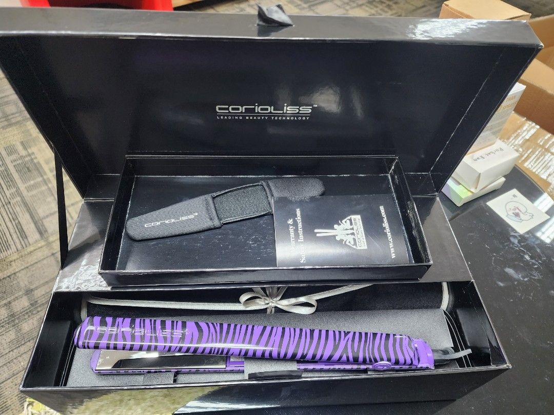 Corioliss C2 Hair Straightener