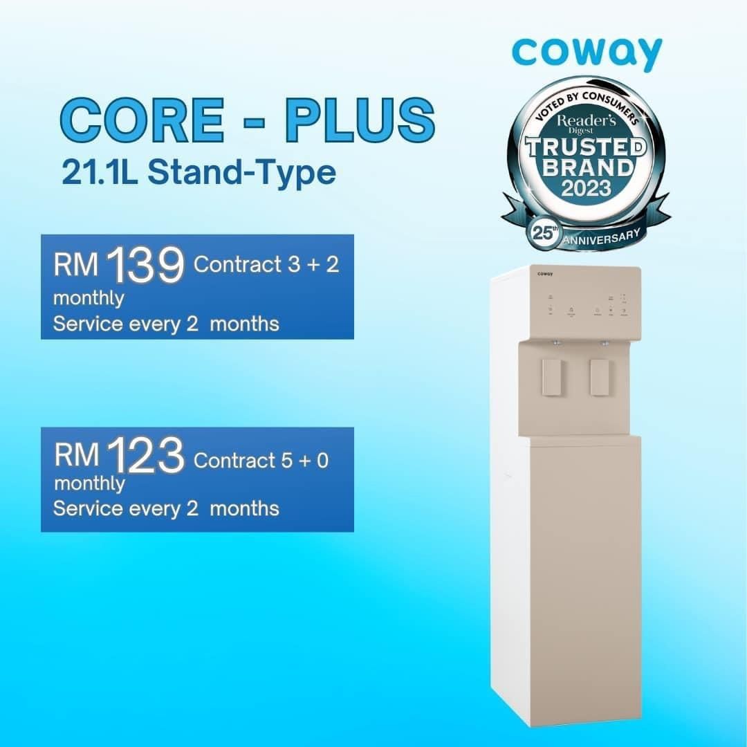 Coway sales core price