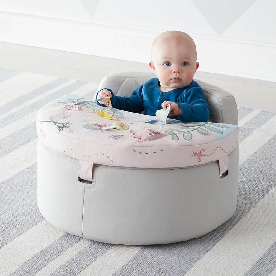 Crate and barrel high best sale chair