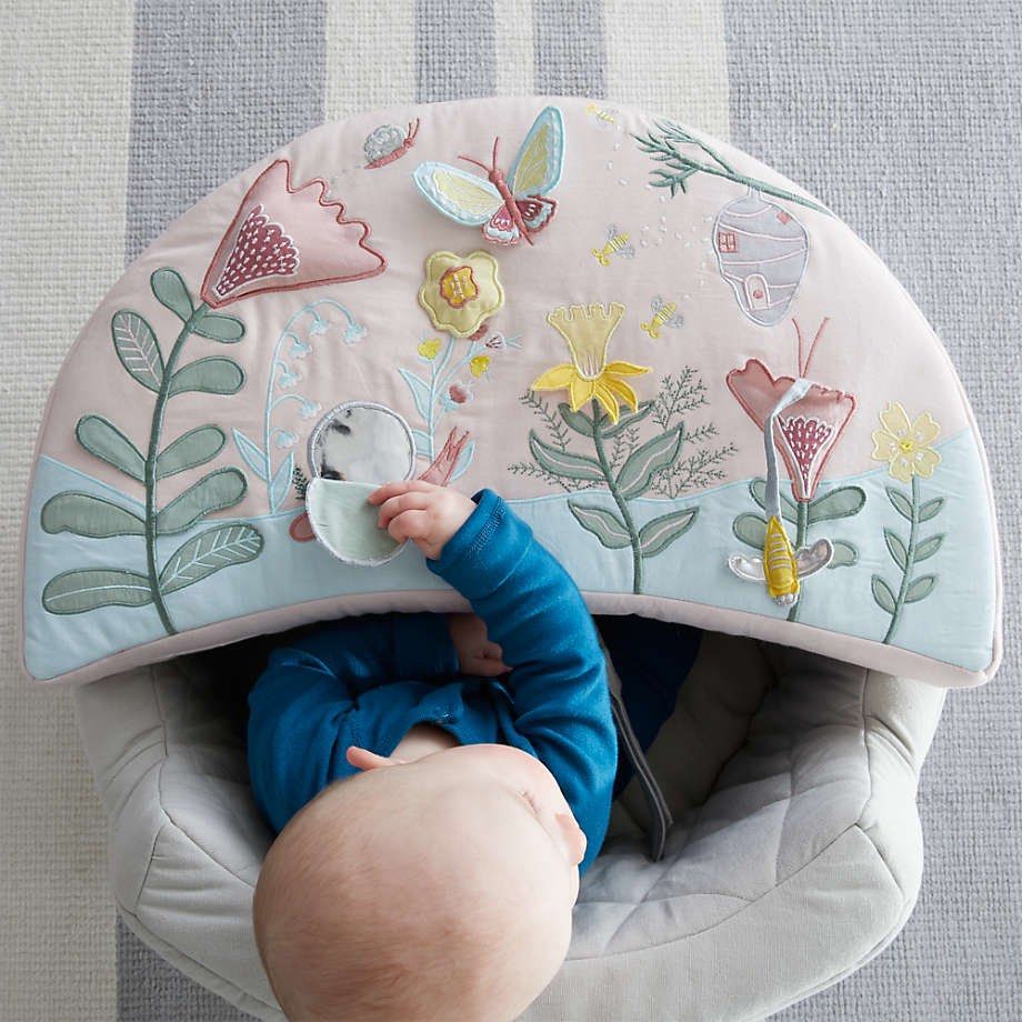 Crate and deals barrel baby chair