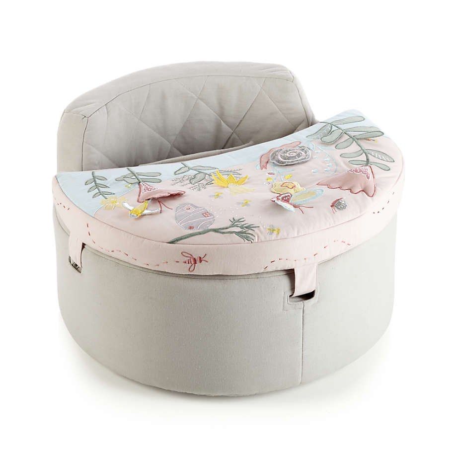 Crate and barrel 2025 busy baby activity chair