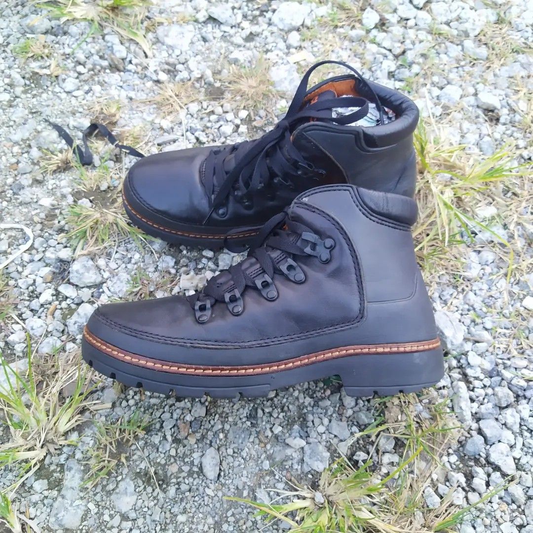 Crocs chukka top