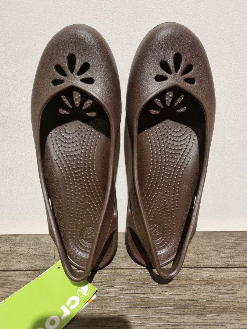 Crocs taylor slingback store