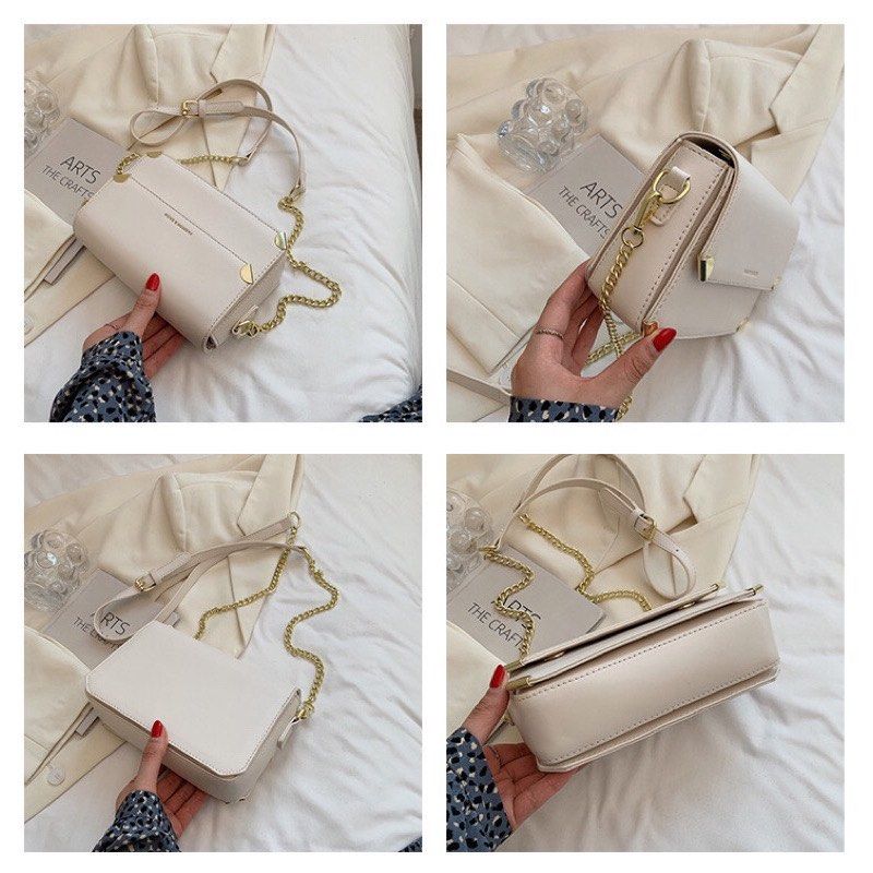 Cross Body Chain Strap, Women's Fashion, Bags & Wallets, Crossbody