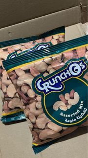 Crunchos Mixed Nuts