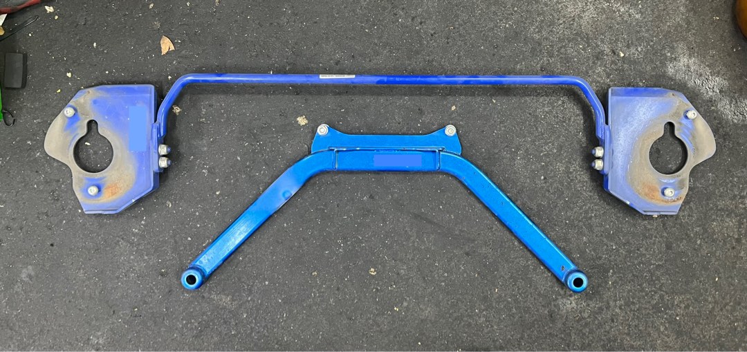 CUSCO Strut Bars Power Brace Front and Rear Sway Stabilizer Bar for