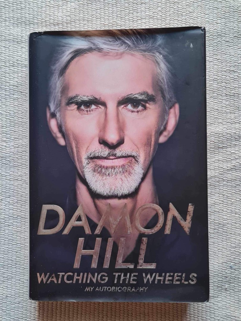 Novel-Damon Hill-confuzi, Hobbies & Toys, Books & Magazines, Storybooks ...