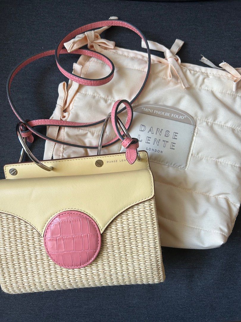 Danse lente mini phoebe sales bag