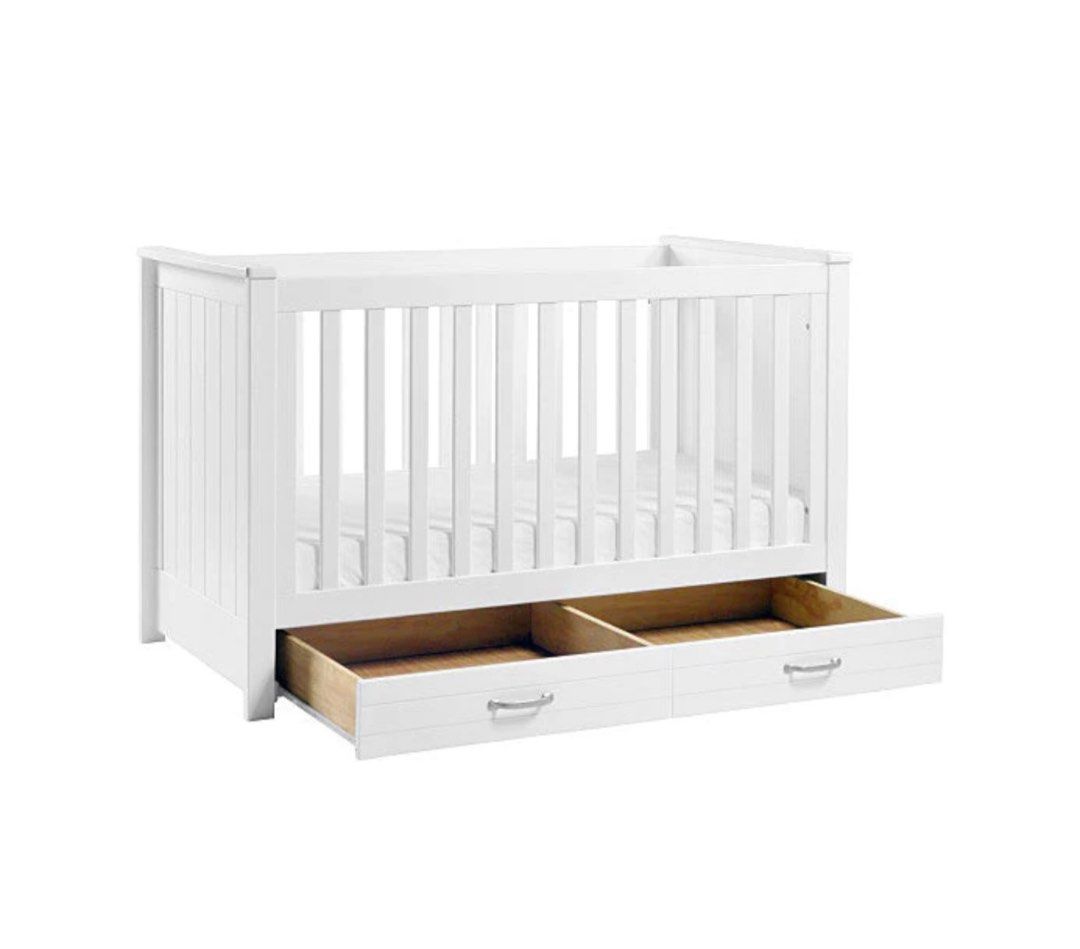 DaVinci Asher 3 in 1 Convertible Crib Babies Kids Baby Nursery