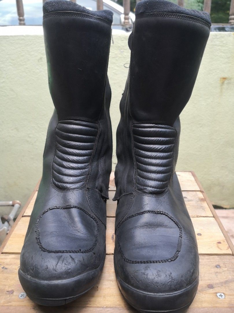 Daytona riding boot kasut motor Germany Men s Fashion Footwear