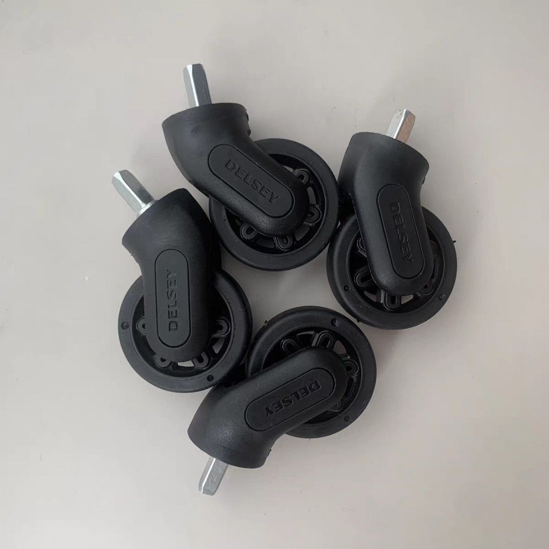 Delsey Luggage Wheel Roulette Pour Valise Delsey Delsey