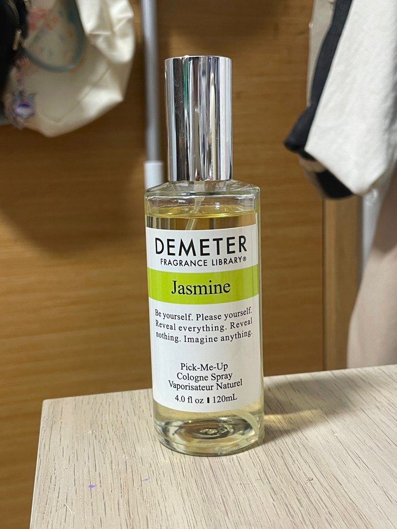 Demeter jasmine perfume discount