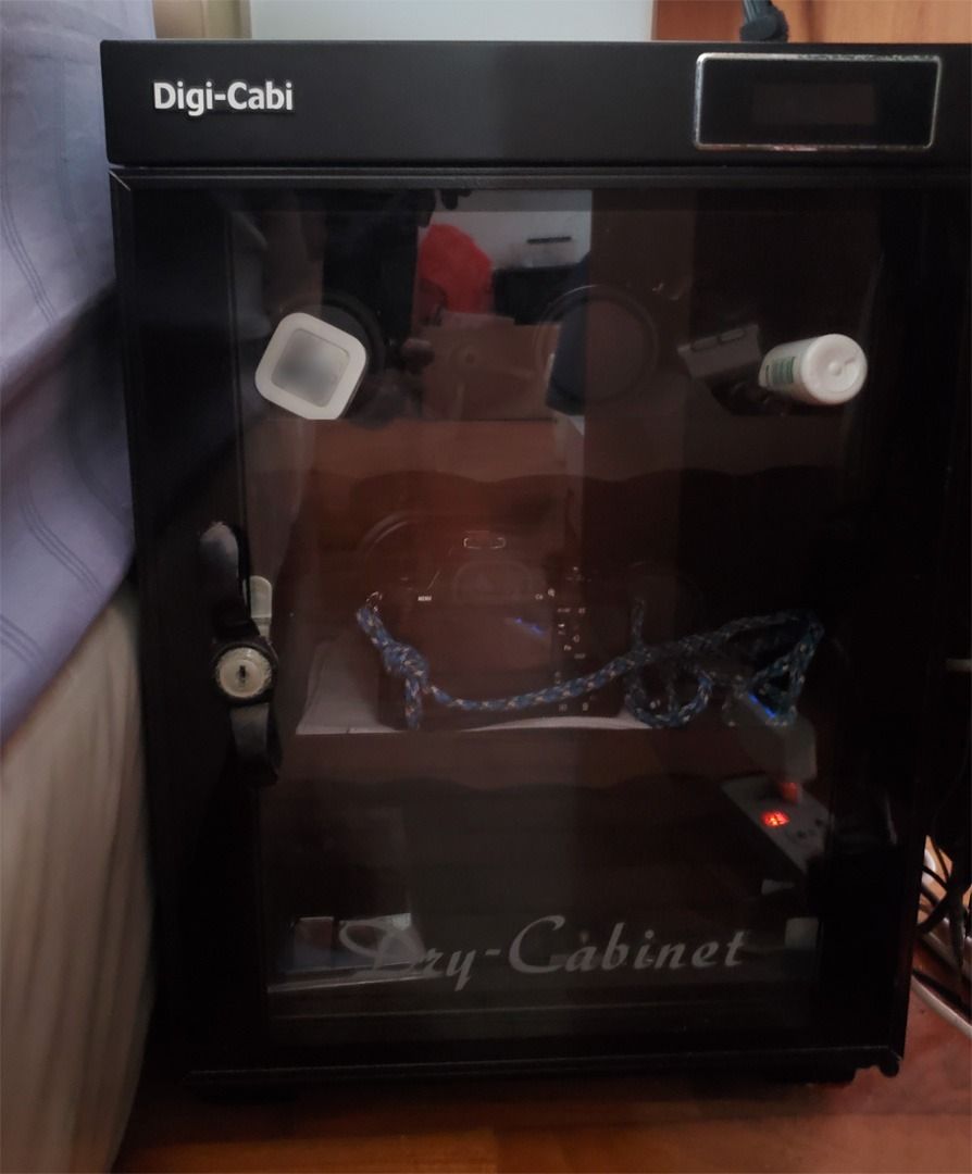 DigiCabi Dry (not working), Photography, Photography
