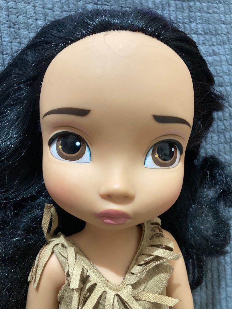 Pocahontas animators collection discount
