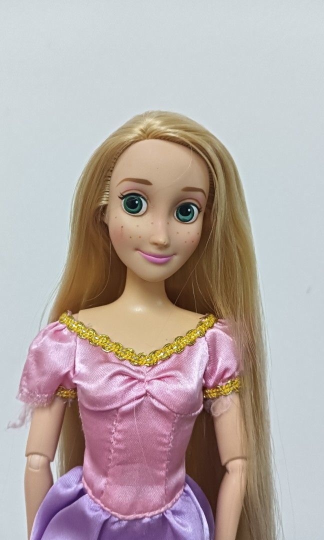 Barbie Disney Raiponce - Barbie